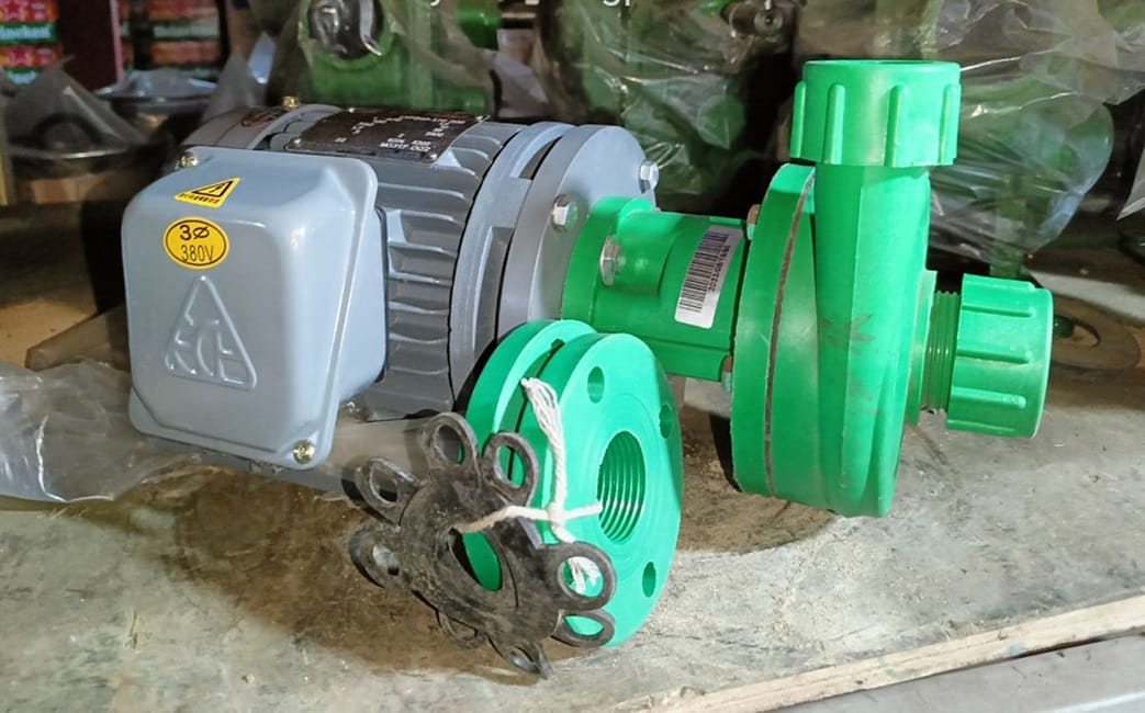 Máy bơm hóa chất 5 Máy bơm hóa chất