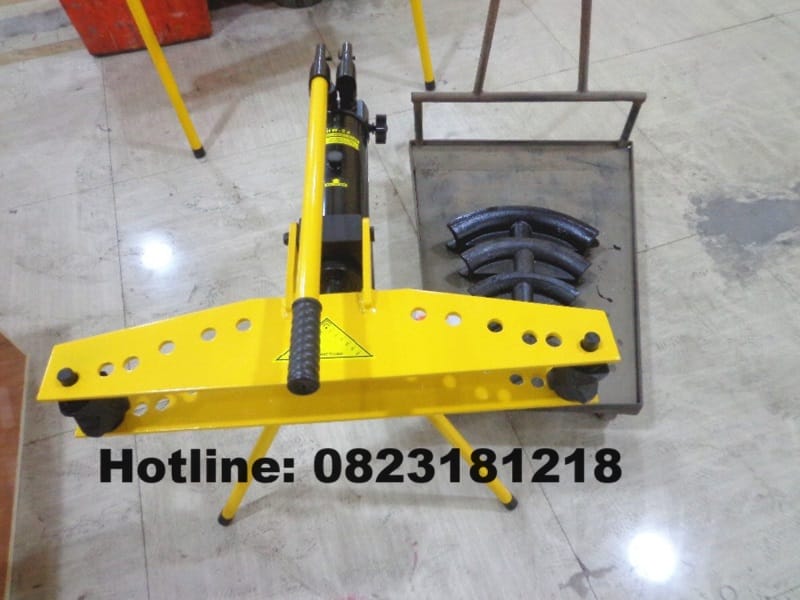 Máy uốn ống sắt cầm tay - Máy uốn ống thủy lực 2 Máy uốn ống thủy lực cầm tay
