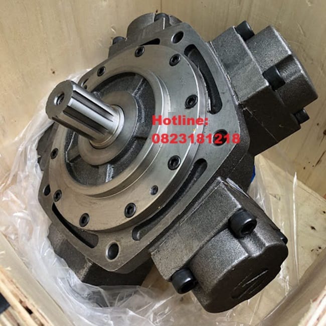 Motor thuỷ lực piston 5 sao 5 Motor thủy lực piston 5 sao