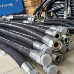Ống bơm tuy ô thủy lực