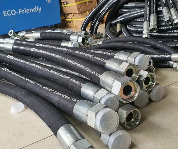 Dây bơm tuy ô thủy lực 1 Ống bơm tuy ô thủy lực
