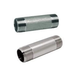 Ống inox tiện ren