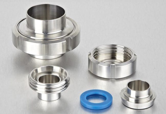 Rắc co inox 5 Phân loại rắc co inox