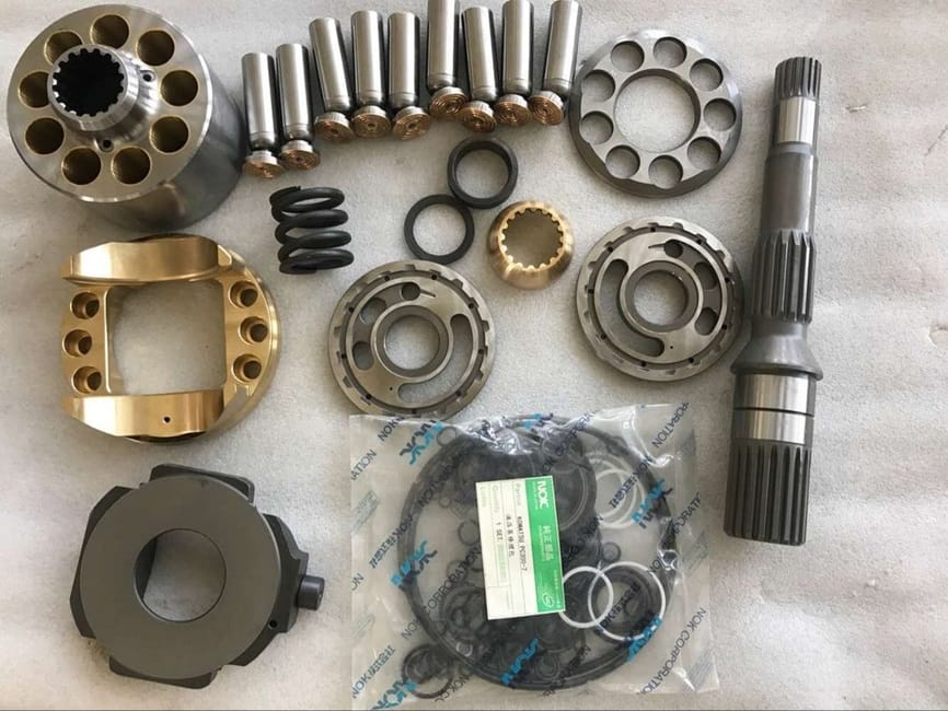 Ruột bơm thủy lực 3 Bộ ruột bơm thủy lực
