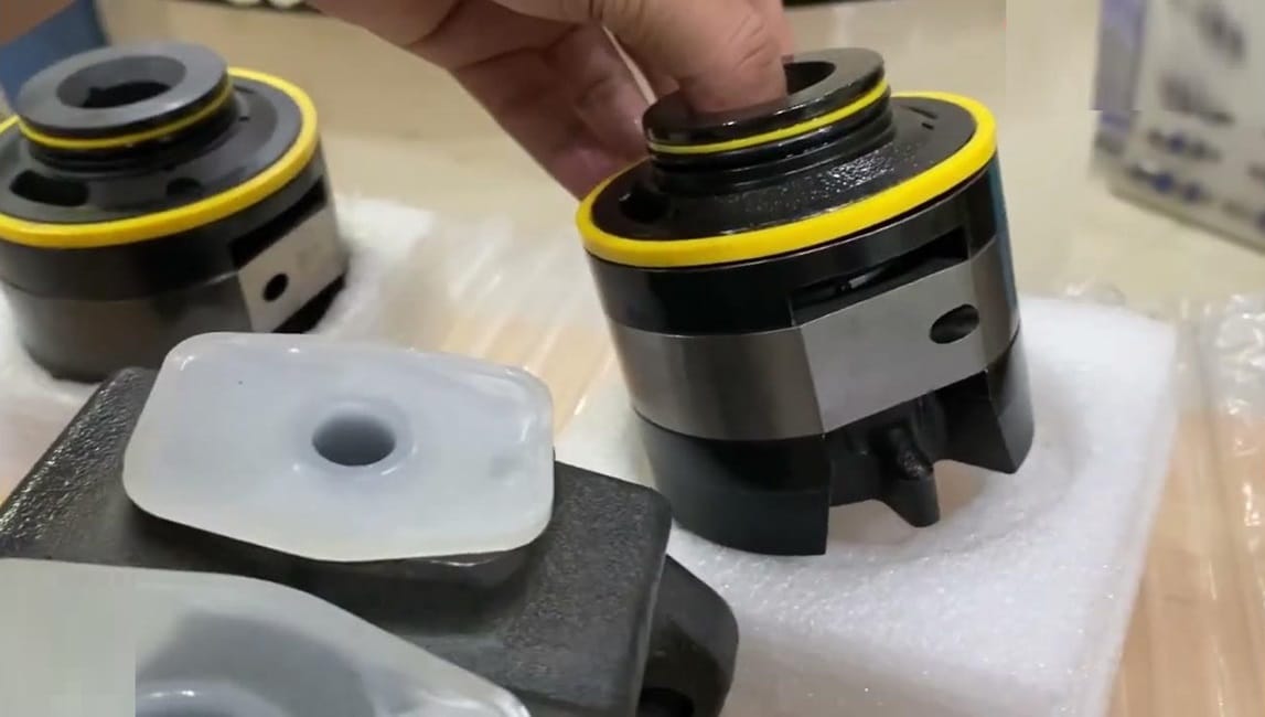 Ruột bơm thủy lực 5 ruột bơm thủy lực