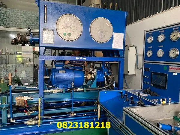 bơm thủy lực quay trái 6 Ứng dụng bơm thủy lực quay trái