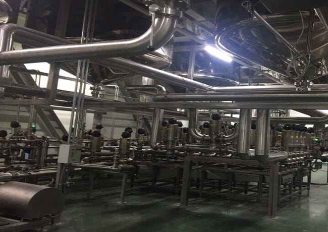 Rắc co inox 6 Ứng dụng của rắc co inox