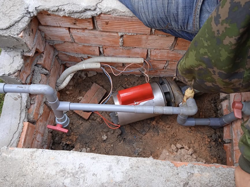 Máy bơm giếng khoan 8 Ứng dụng máy bơm giếng khoan