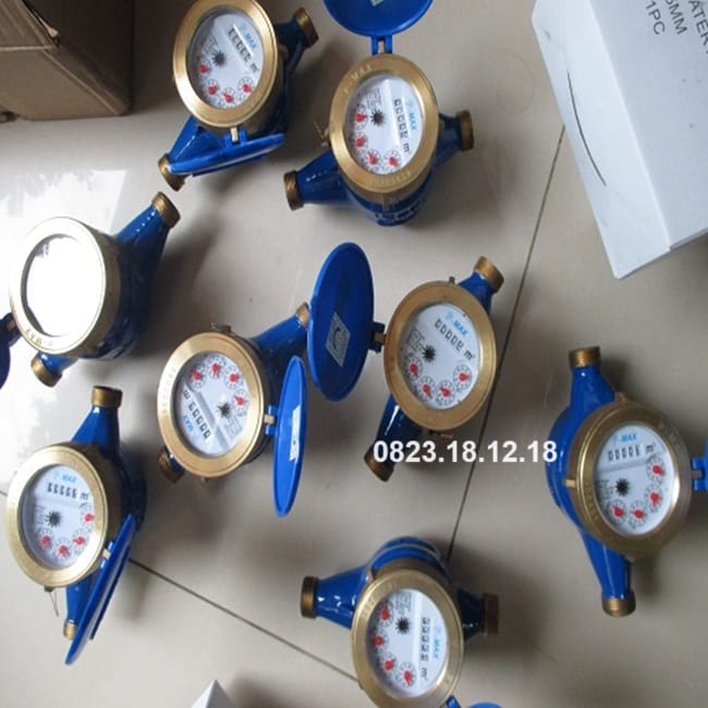 Đồng hồ đo nước Malaysia 3 Đồng hồ đo nước Malaysia