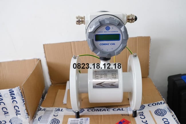 Đồng hồ đo nước thải 6 Đồng hồ đo nước thải điện tử