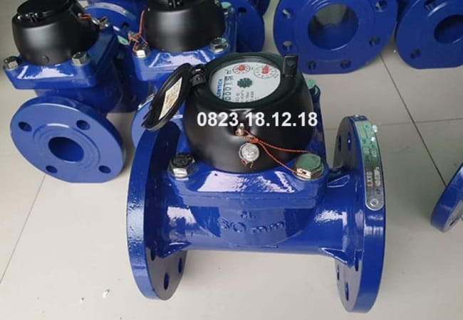 Đồng hồ đo nước thải 2 Đồng hồ đo nước thải