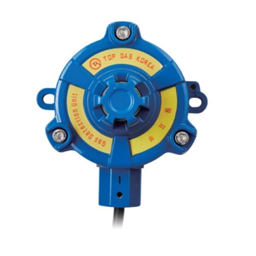 Đầu dò gas chống nổ TOP Gas 1 Đầu dò gas chống nổ TOP Gas
