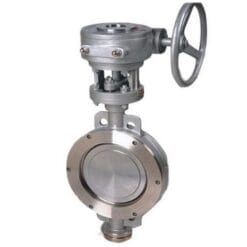 Van bướm chịu nhiệt độ cao