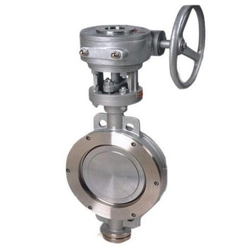 Van bướm chịu nhiệt độ cao 1 Van bướm chịu nhiệt độ cao