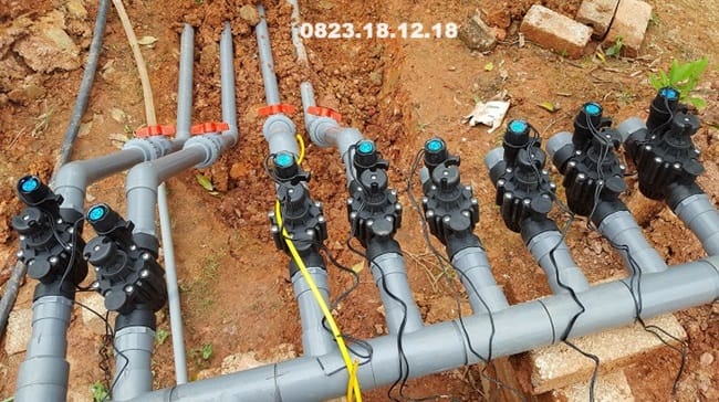 Van điện từ 220V 5 Ứng dụng của van điện từ 220V