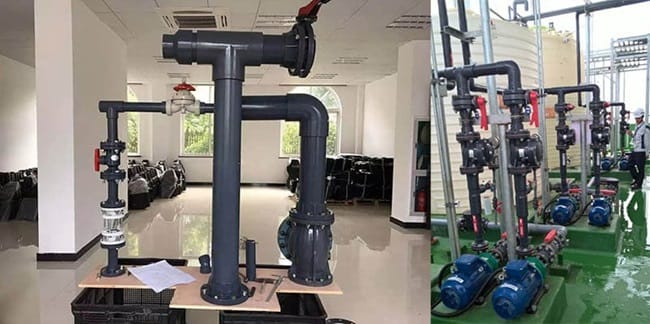 Van bi nhựa 9 Ứng dụng của van bi nhựa