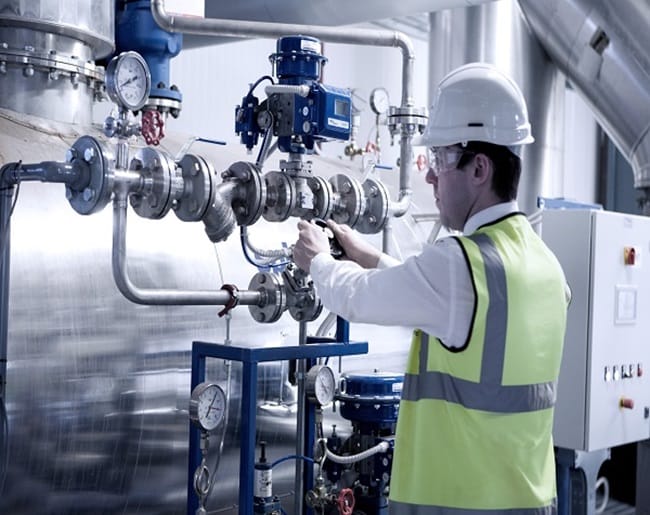 Van dao điều khiển điện 5 Ứng dụng van dao điều khiển điện