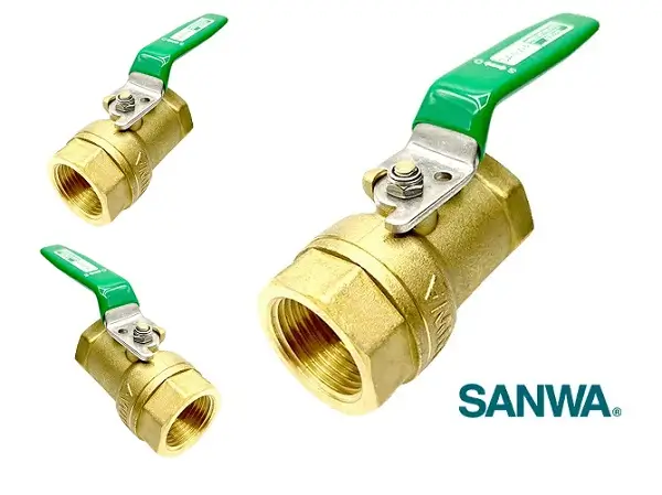 Van bi đồng Sanwa