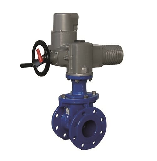 Van dao điều khiển điện 1 Van dao điều khiển điện
