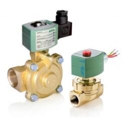 Van điện từ 110V