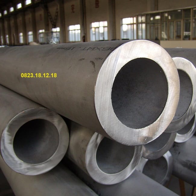 Ống thép tiêu chuẩn SCH80