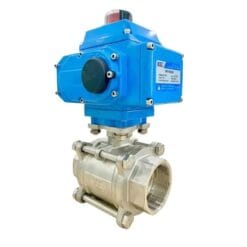 Van bi điều khiển điện Hàn Quốc