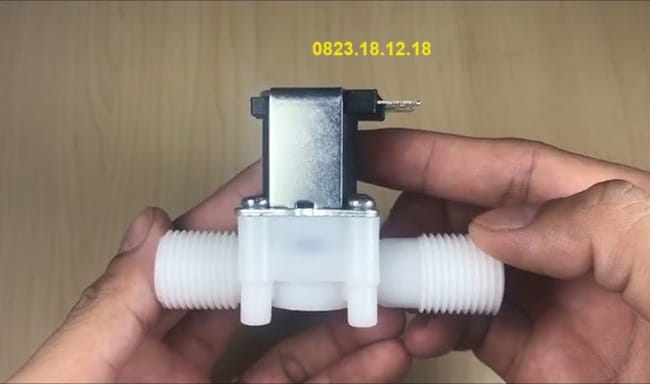 Van điện từ 12V