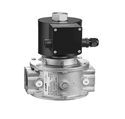 Van điện từ dùng cho khí gas