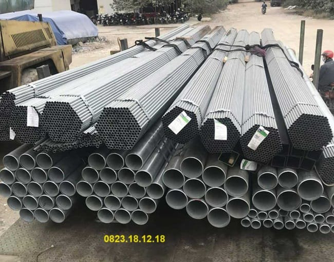 Ống thép các loại