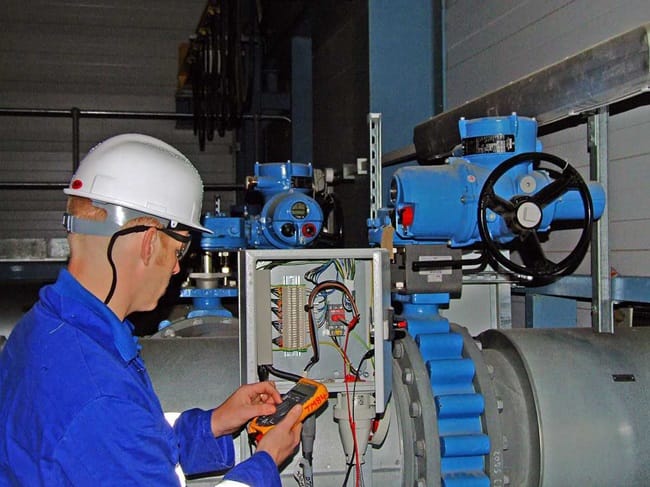 Van bướm điều khiển điện tuyến tính 7 Ứng dụng van bướm điện điều khiển tuyến tính