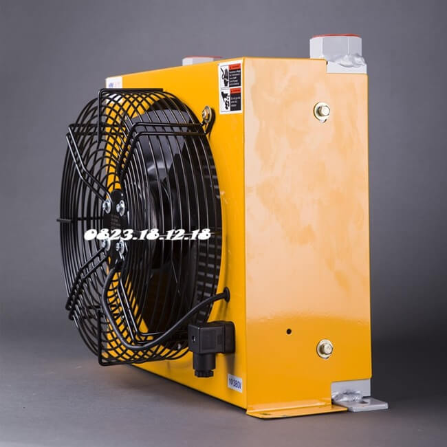Quạt làm mát dầu AH1417T-CA 4 Quạt làm mát dầu thủy lực AH1417T-CA
