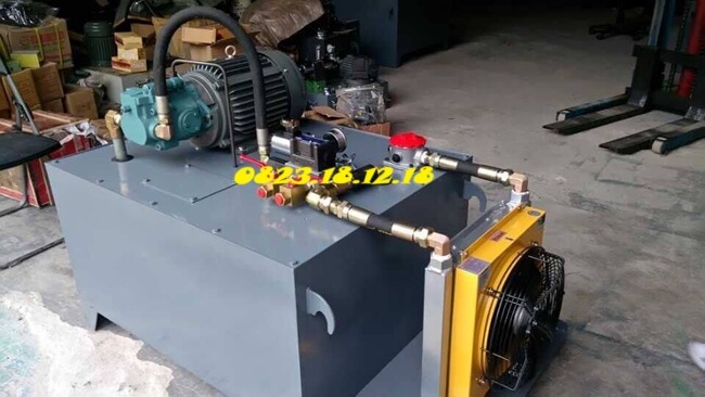 Quạt làm mát dầu AH1012T-CA 5 Ứng dụng của quạt làm mát dầu AH1012T-CA