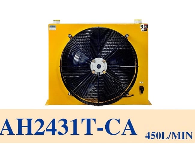 Quạt làm mát dầu AH2431T-CA 1 Quạt làm mát dầu AH2431T-CA