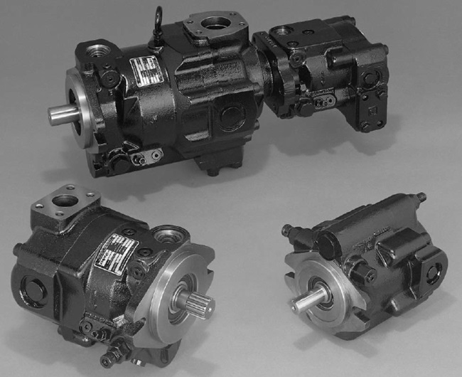 Bơm Thủy Lực Piston