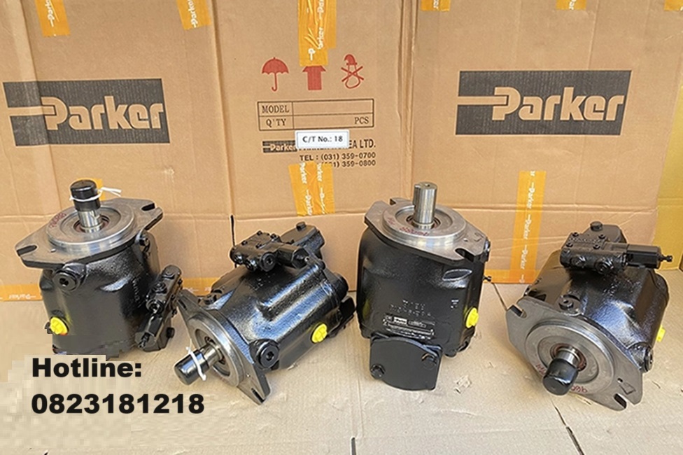 Bơm Thủy Lực Parker