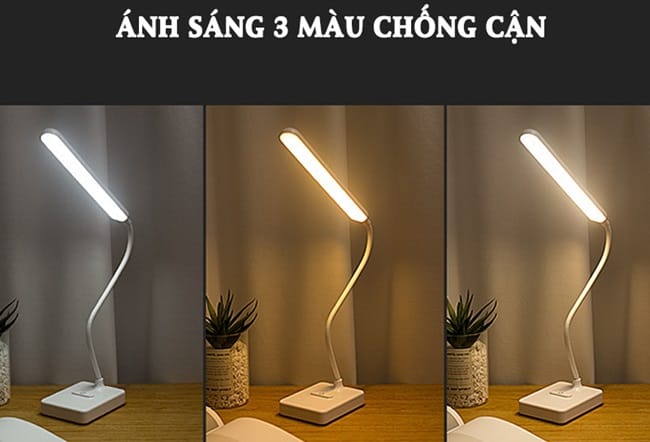 Đèn Bàn LED