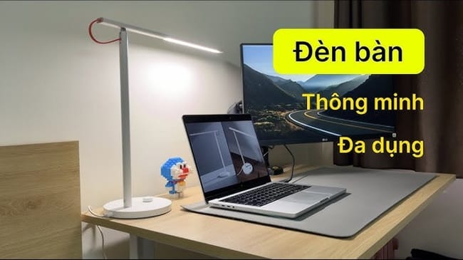 Đèn Bàn Thông Minh