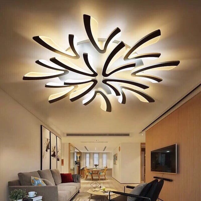 Đèn Chùm LED