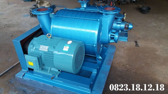 Máy Bơm Chân Không Công Nghiệp