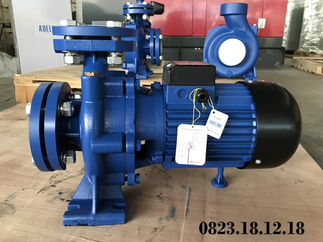 Máy Bơm Nước Công Nghiệp