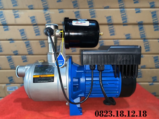 Máy Bơm Tăng Áp Tự Động
