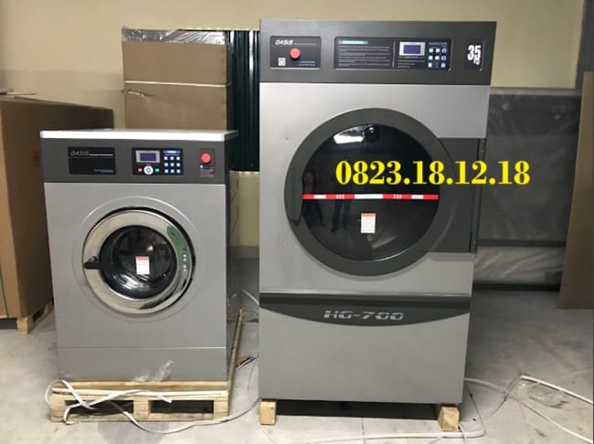 Máy sấy công nghiệp