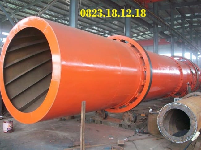 Máy sấy công nghiệp dạng trống