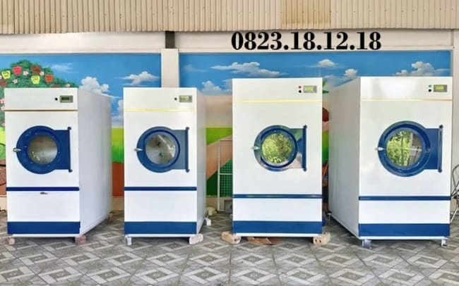 Máy sấy công nghiệp