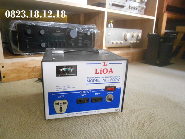 Ổn áp Lioa