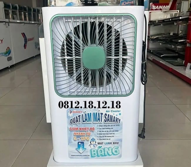Quạt điện làm mát