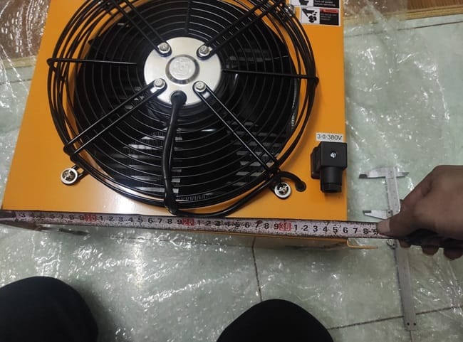 Quạt làm mát dầu AH1012T-CA