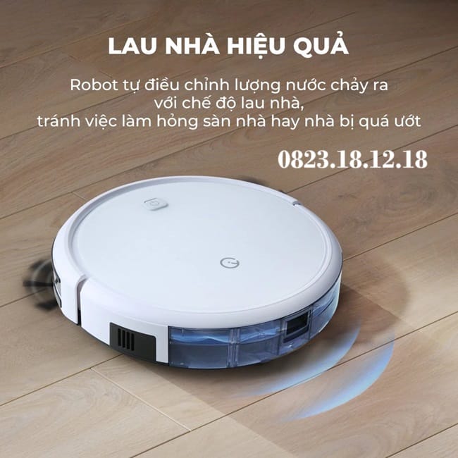 Robot hút bụi