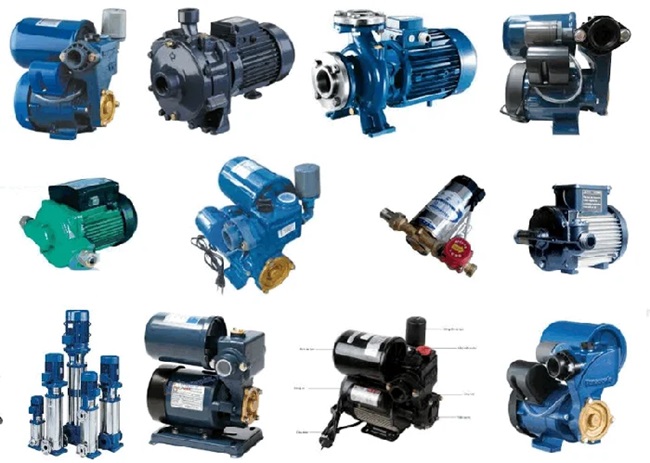 Thiết Bị Máy Bơm