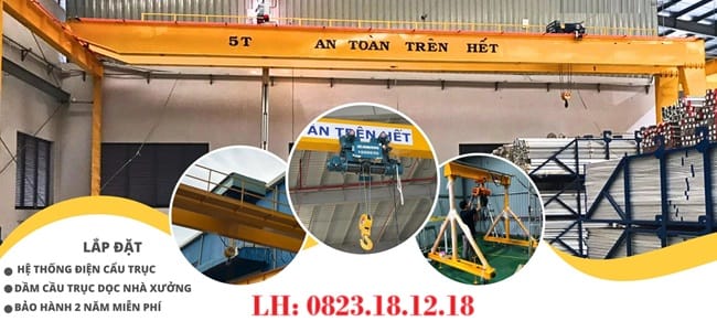 Thiết bị cầu trục